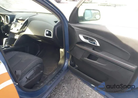 2011 Chevrolet Equinox 1Lt from USA, damaged, VIN 2CNFLEEC2B6459358